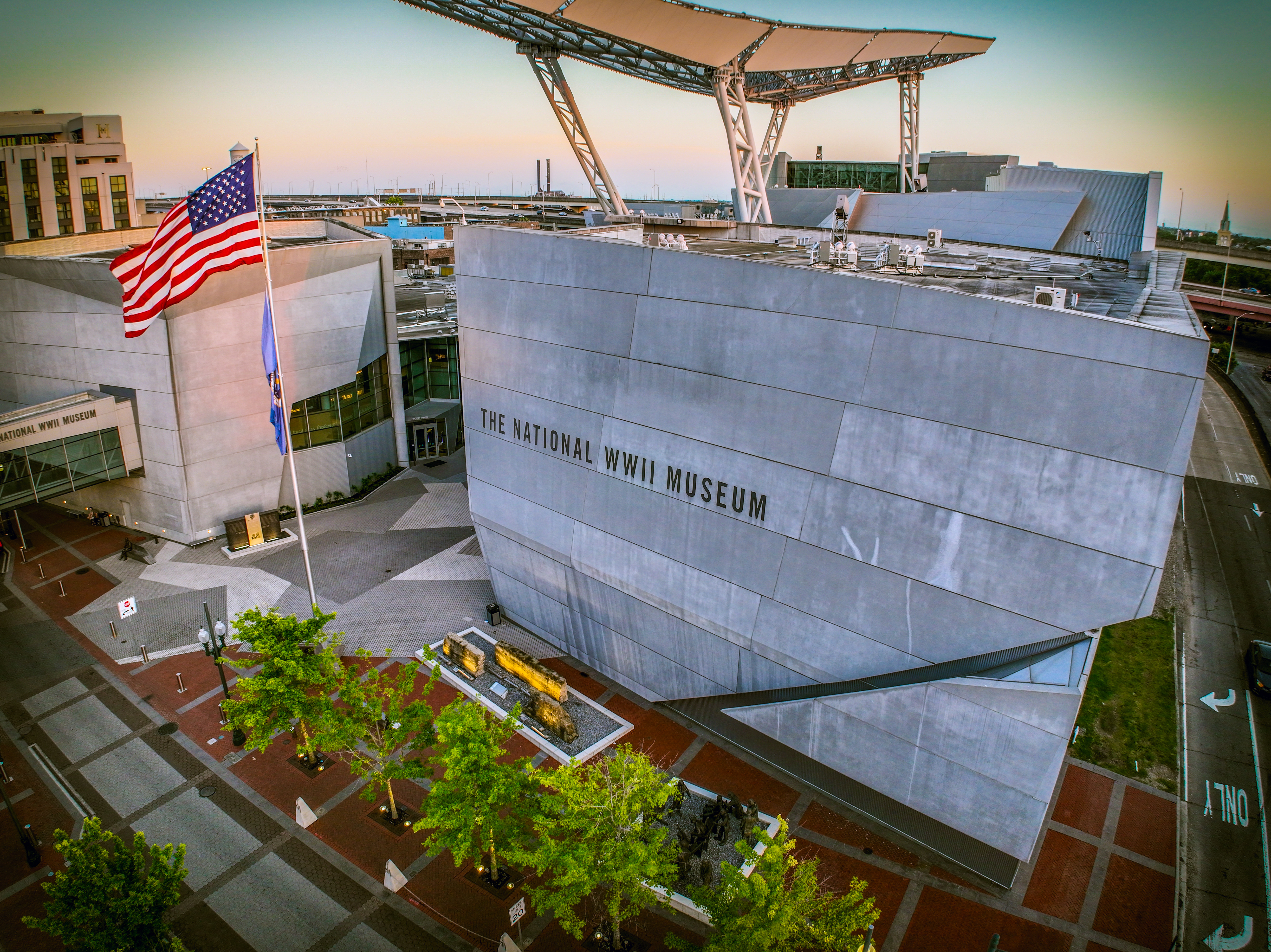Experience the Victory | The National WWII Museum | New Orleans